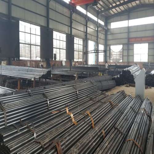 科尔沁左翼后包钢声测管擎起呼市海拉尔大街提升改造工程