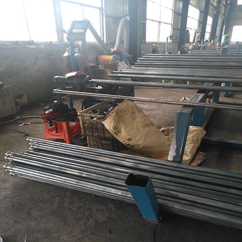 科尔沁左翼后桥梁桩基声测管的施工工艺流程